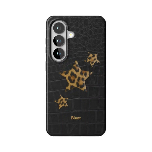 Jungle Noir Samsung Case