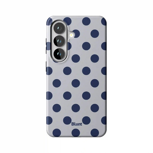 Indigo Dot Samsung Case