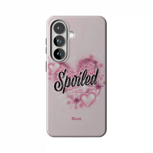 Sprayed and Spoiled Samsung Case
