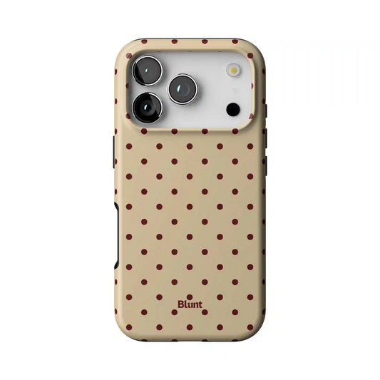 Starlet Spots iPhone Case