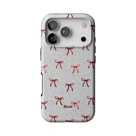 Ribbon iPhone Case