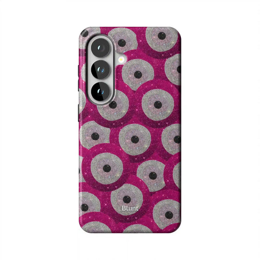 Pink Karma Samsung Case
