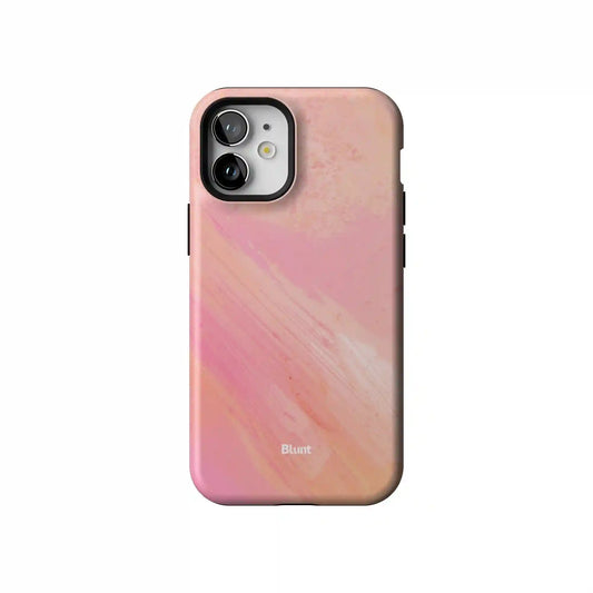 Blush iPhone Case
