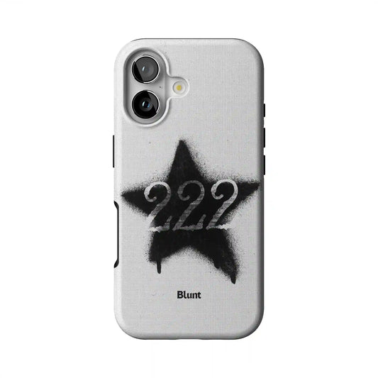 Aligned Path iPhone Case