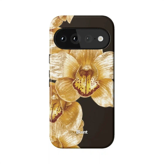 Molten Orchid Pixel Case