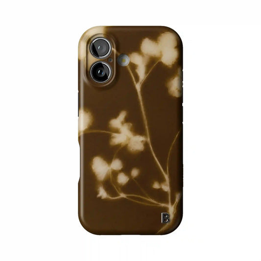 Cedar Statement iPhone Case