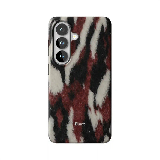 Velvet Furry Samsung Case