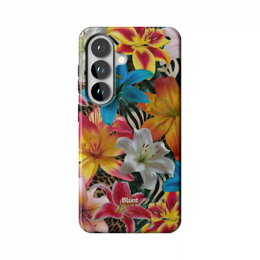 Tropic Heat Samsung Case