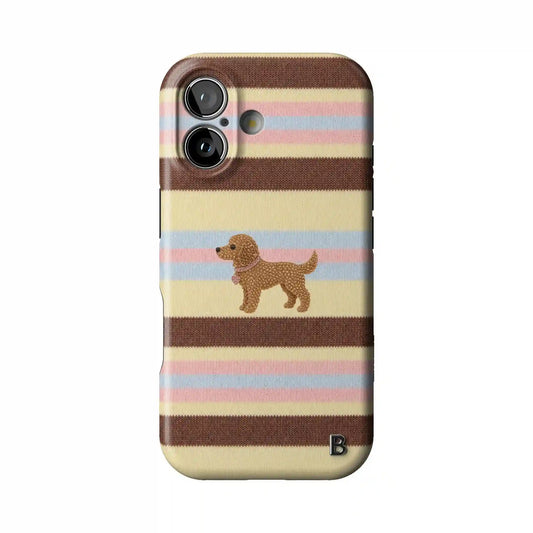 Banana Goldie Statement iPhone Case