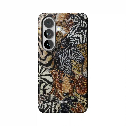 Beaded Prints Samsung Case