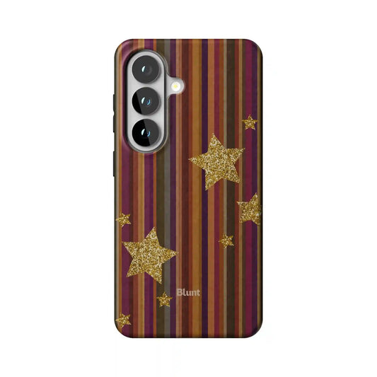 Retro Shine Samsung Case