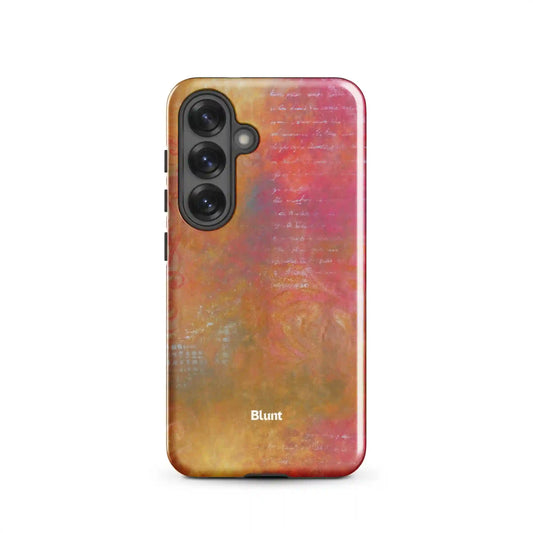 Bloomyx Samsung Case