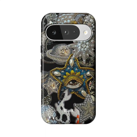 Stargazer Pixel Case