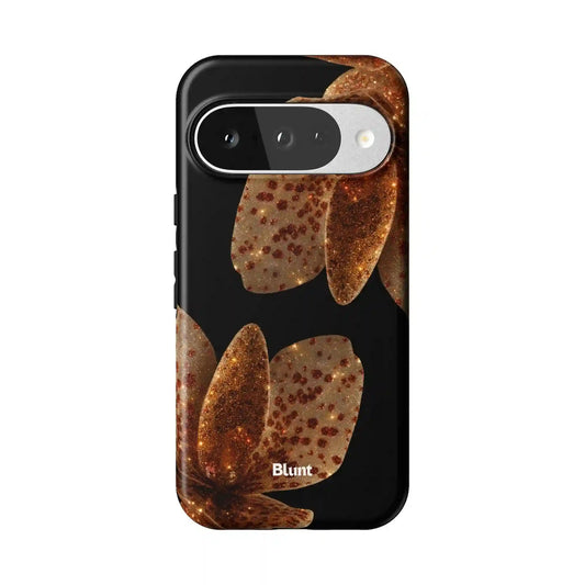 Copper Mist Pixel Case