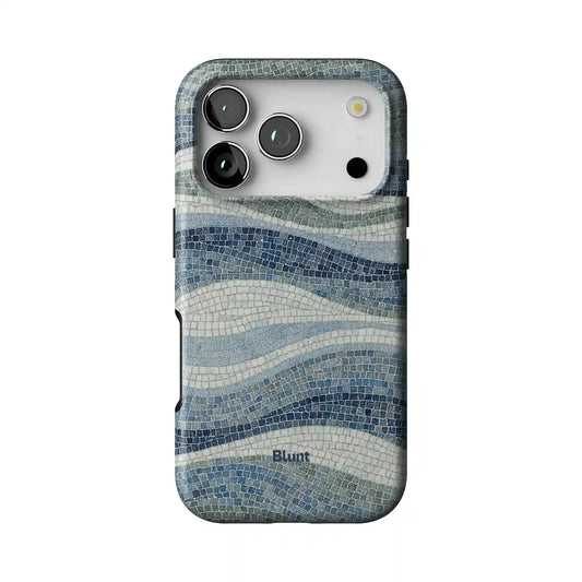 Undertow iPhone Case