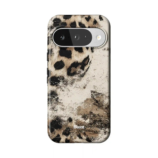 Faded Safari Pixel Case