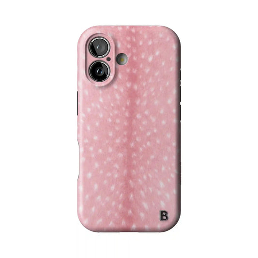 Blushed Prey Statement iPhone Case