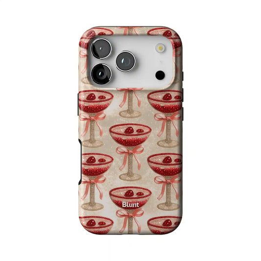 Berry Tini iPhone Case
