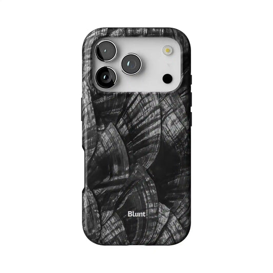 Night Petals iPhone Case