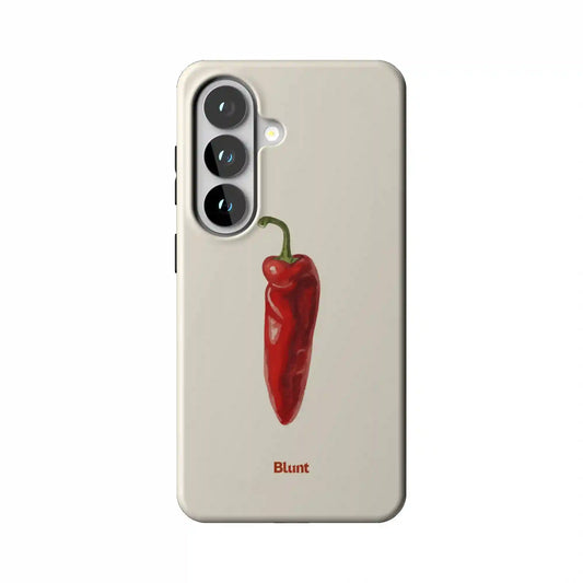 Just Chilin Samsung Case