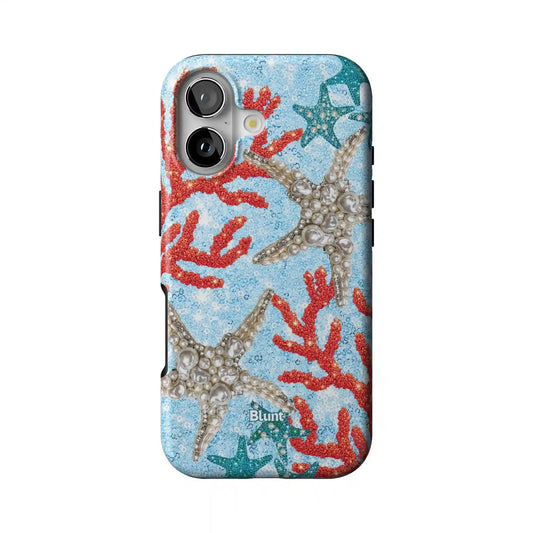 Coralina iPhone Case