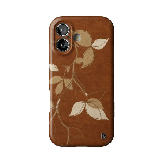 Verona Statement iPhone Case