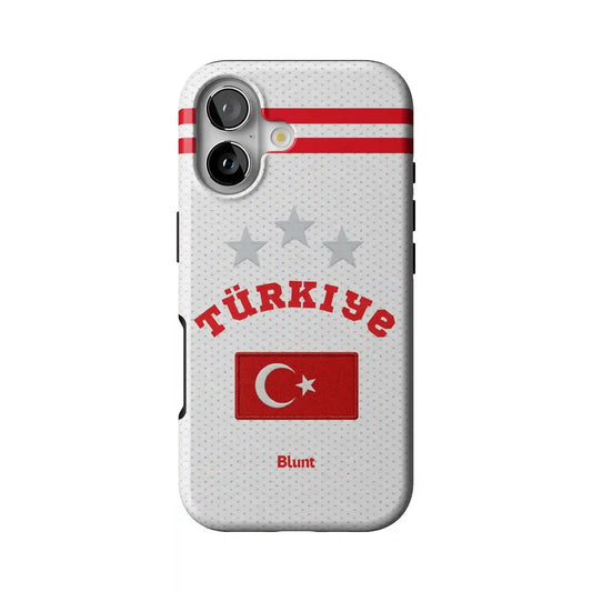 WC Turkiye iPhone Case