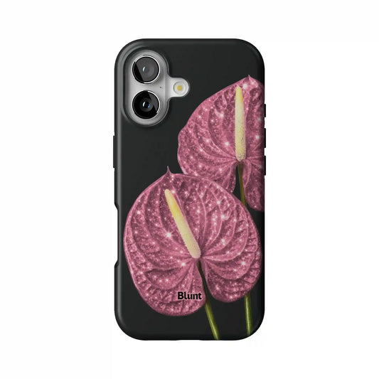 Blush Anthura iPhone Case