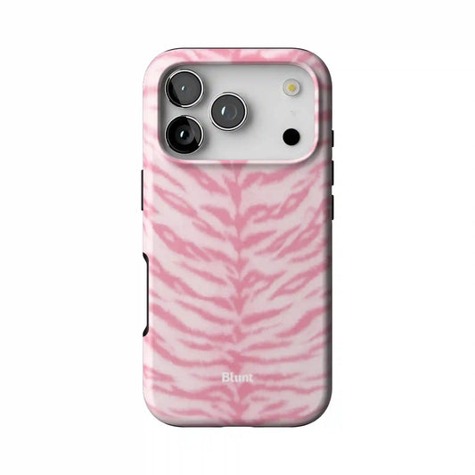 Strawberry Veins iPhone Case