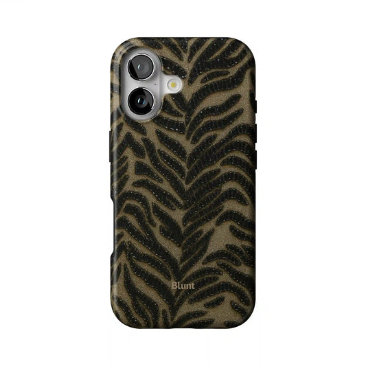 Sable Stripes iPhone Case