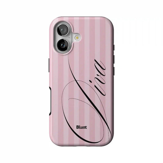 Retro Diva iPhone Case