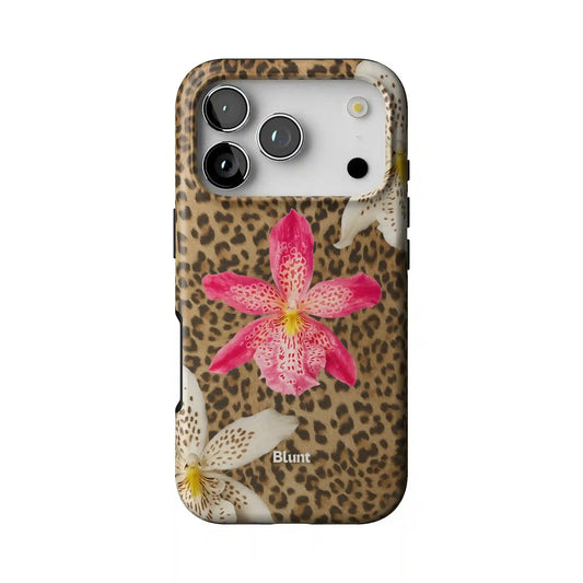 Rose Prowl iPhone Case