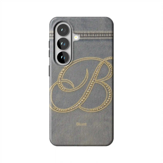 Bold B Samsung Case