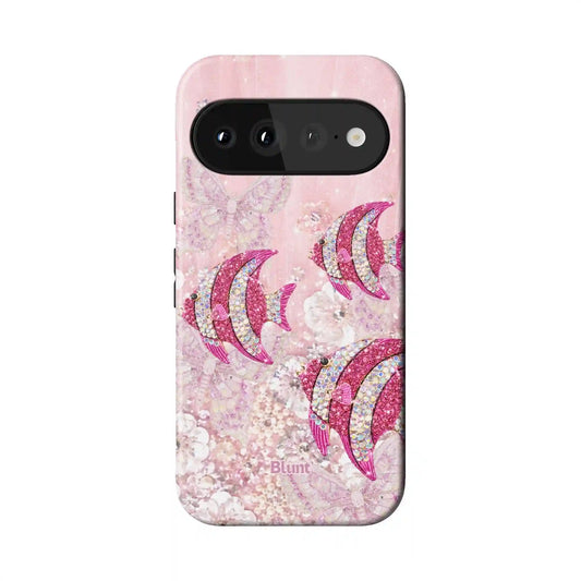 Sea Angels Pixel Case