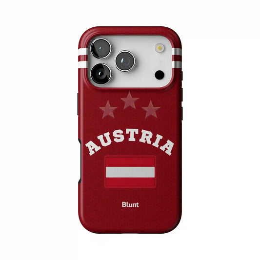WC Austria iPhone Case