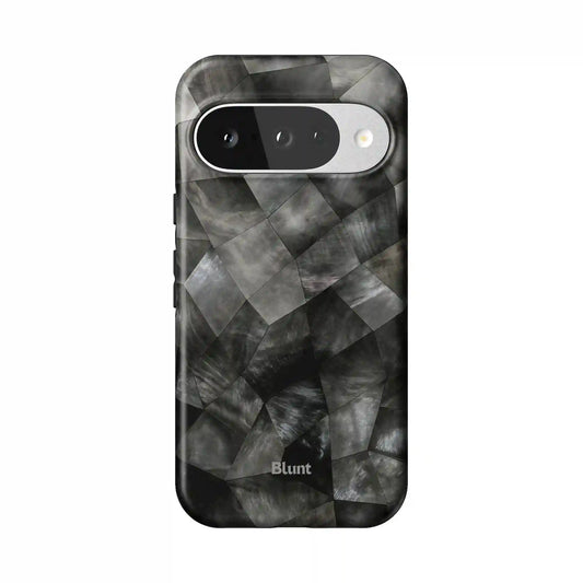 Smoke Quilt Pixel Case