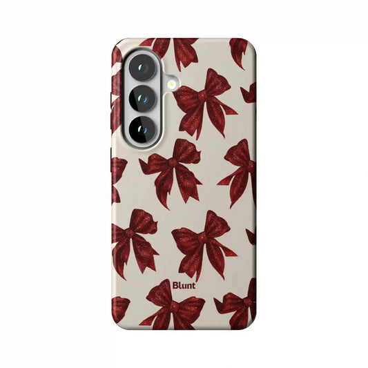 Bordeaux Samsung Case