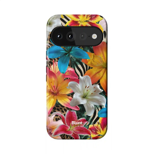 Tropic Heat Pixel Case