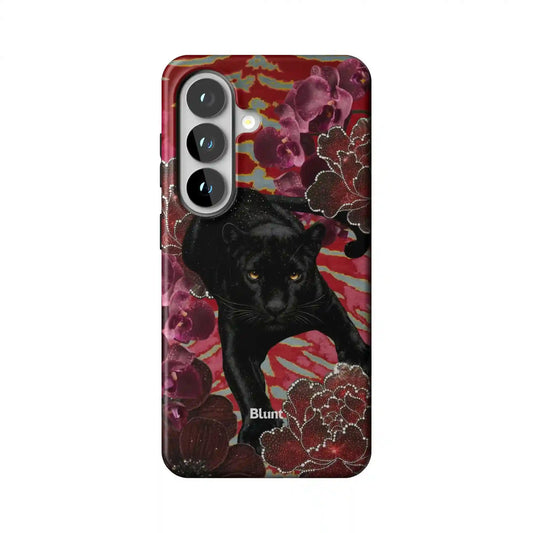Sakura Noir Samsung Case