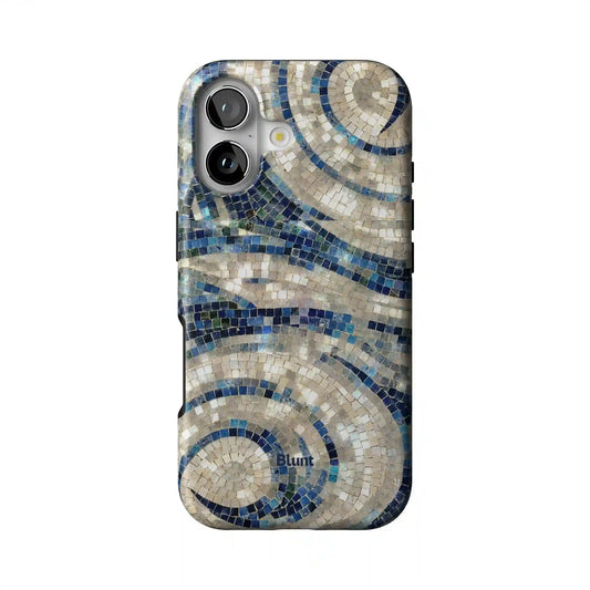 Ocean Blue iPhone Case
