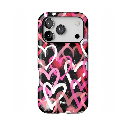 Heartbreaker iPhone Case