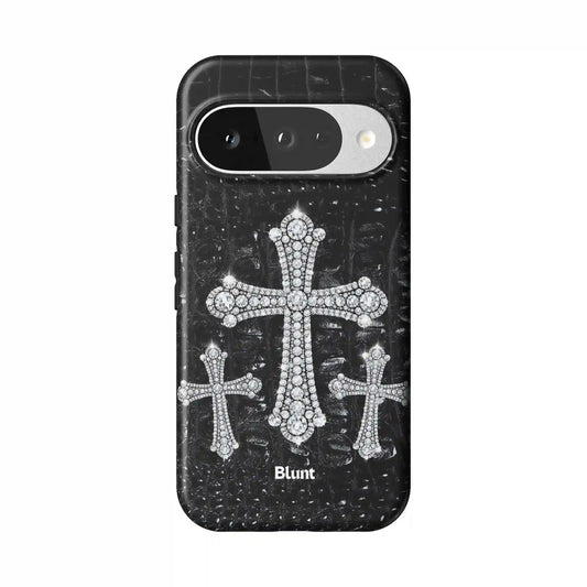 Sanctum Bling Pixel Case