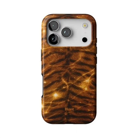 Ember Hide iPhone Case