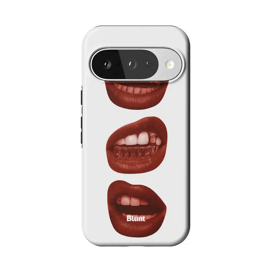 Snarl Pixel Case