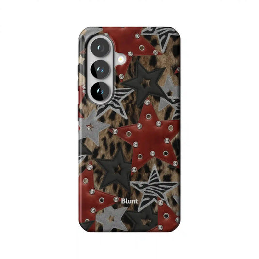 Star Patches Samsung Case