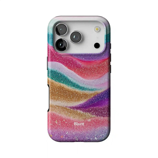 Colorwave iPhone Case