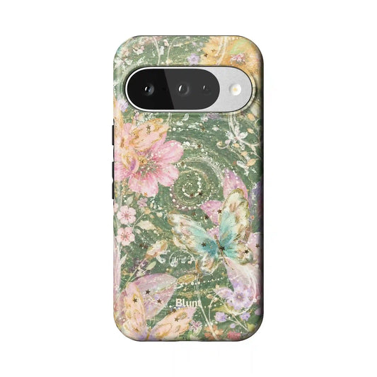 Enchanted Whirl Pixel Case