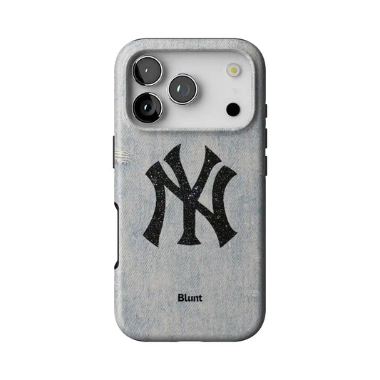 New Yorker iPhone Case