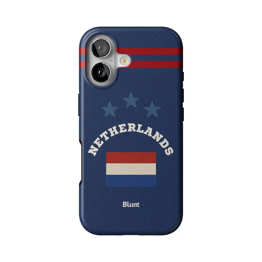 WC Netherlands iPhone Case