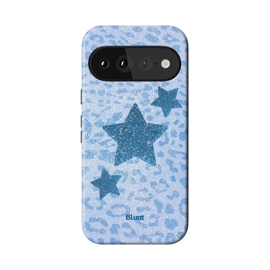 Bluelight Pixel Case
